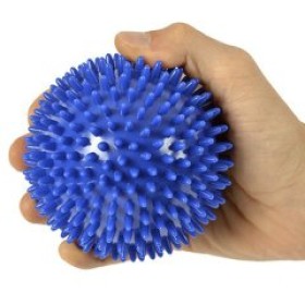 Dikenli Duyu Topu 10 Cm 