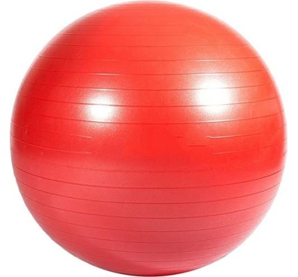 Pompalı Pilates Topu (75cm)