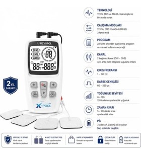 Pilli Tens Ems Cihazı Pilli Tens Ems Cihazı
