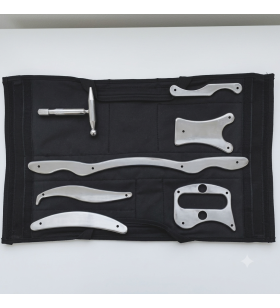 Graston Set  (7 Lİ)