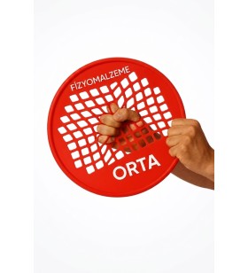 Powerweb El-Parmak Güçlendirici Kırmızı Orta