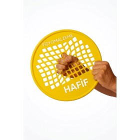 Powerweb El-Parmak Güçlendirici Sarı Hafif