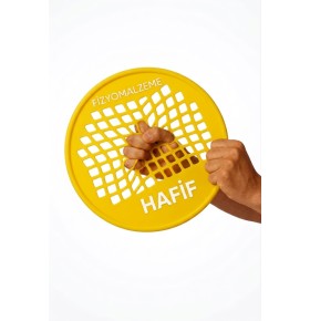 Powerweb El-Parmak Güçlendirici Sarı Hafif