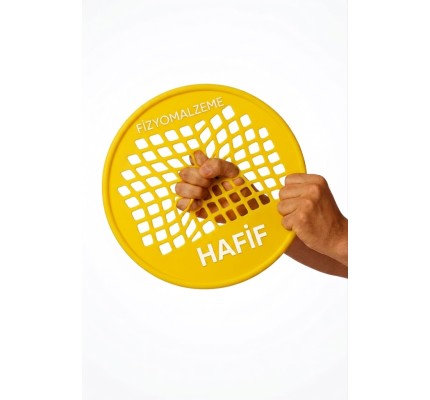 Powerweb El-Parmak Güçlendirici Sarı Hafif
