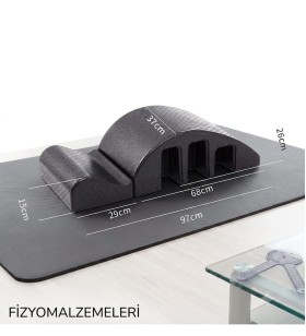 Pilates Reformer & Yoga EPP Ark Desteği Pilates Reformer & Yoga EPP Ark Desteği