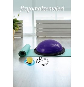 BOSU BALL 46 CM  ( BOSU TOPU)