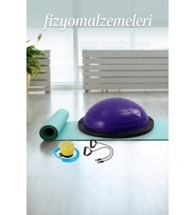 BOSU BALL 46 CM  ( BOSU TOPU)