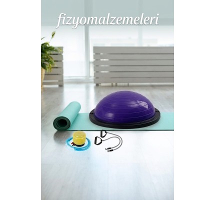 BOSU BALL 46 CM  ( BOSU TOPU)