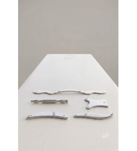 Graston Set (5 Lİ) Çantalı Graston Set (5 Lİ) Çantalı