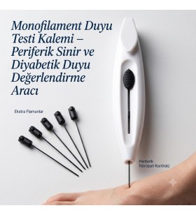 Monofilament Testi-Duyu Test Kalemi Monofilament Testi-Duyu Test Kalemi