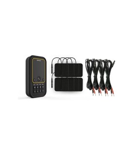 X Pool Roovjoy R-c101c 4 Kanallı Dijital Bataryalı Tens+ems Cihazı