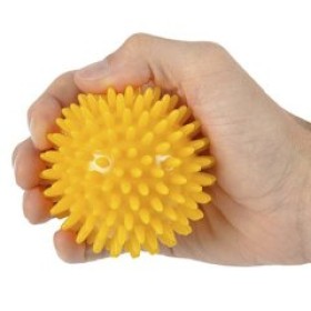 Dikenli Duyu Topu 8 Cm