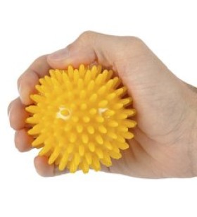 Dikenli Duyu Topu 8 Cm