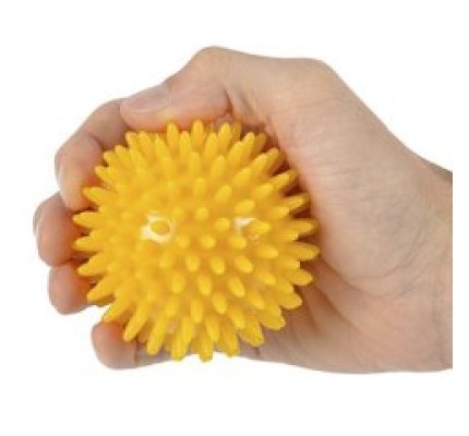 Dikenli Duyu Topu 8 Cm