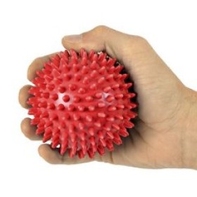 Dikenli Duyu Topu 9 Cm 