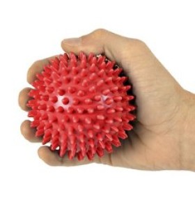 Dikenli Duyu Topu 9 Cm 
