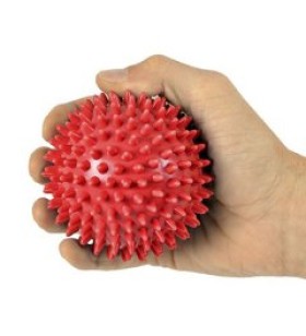 Dikenli Duyu Topu 9 Cm 