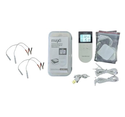 Pilli Tens Cihazı Yengeç Elektrotlu